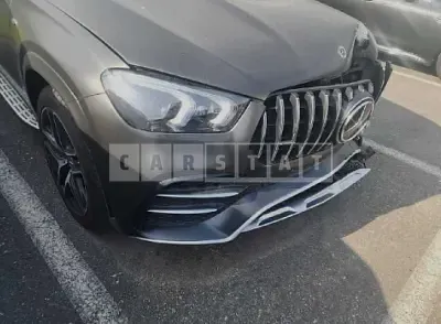 2021 Mercedes-Benz /GLE53 AMG 4Matic Coupe
