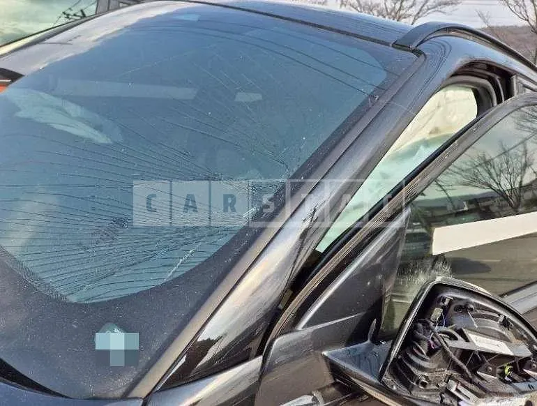 Photo 2 of 22: 2024 Land Rover Discovery Sport P250 — Korean insurance auction
