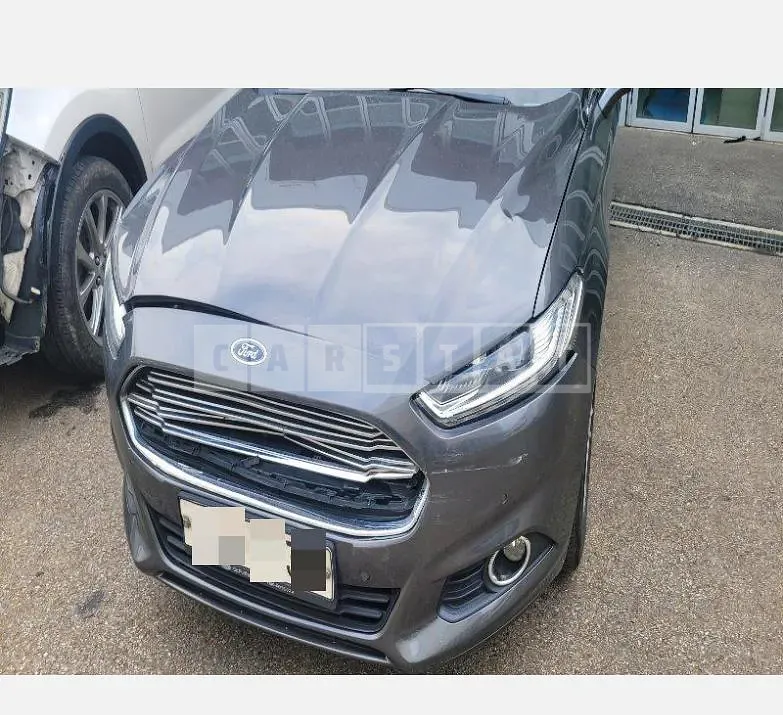 Photo 2 of 9: 2015 Ford Mondeo 2.0 — Korean insurance auction