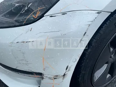 Photo 1 of 2: 2021 Tesla (parts) Model 3 Long Range Light — Korean insurance auction