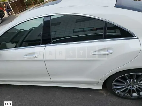 Photo 2 of 29: 2016 Mercedes-Benz CLS400 — Korean insurance auction
