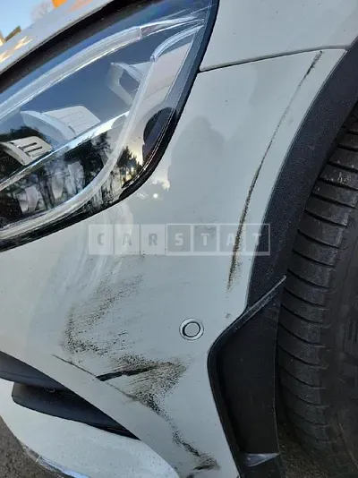 Photo 1 of 4: 2022 Mercedes-Benz (parts) GLC300 e-Light — Korean insurance auction