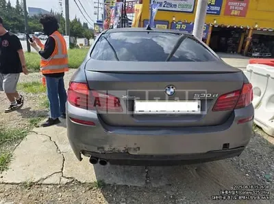 Photo 1 of 5: 2016 BMW 530d xDrive — Korean insurance auction