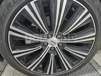 Photo 1 of 8: 2022 Volvo (parts) S90B5 Wheel, Light — Korean insurance auction