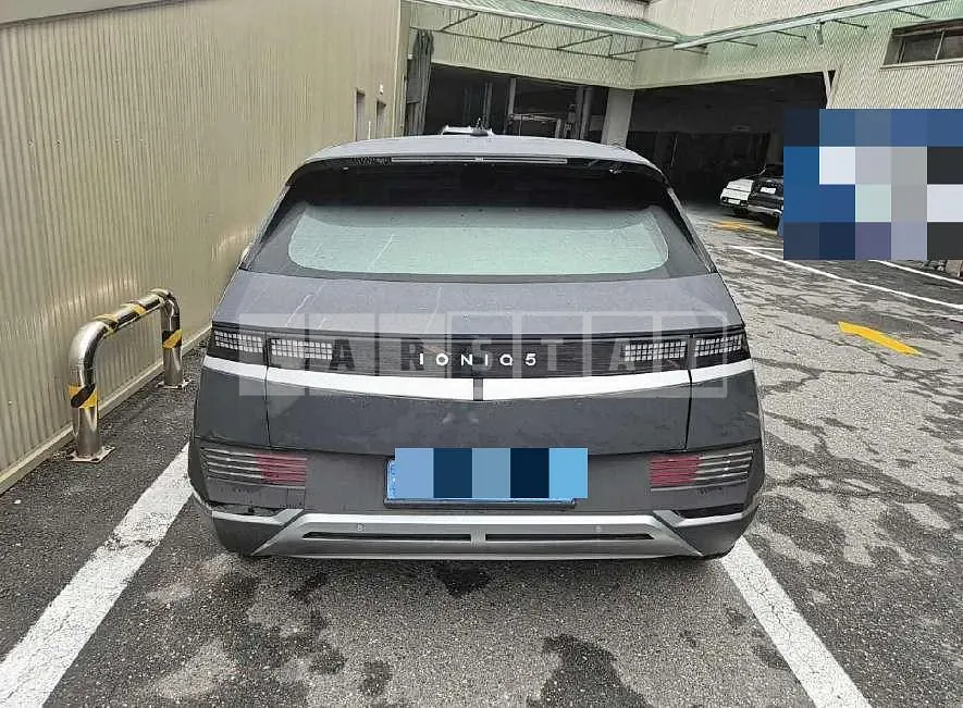 Photo 2 of 12: 2024 Hyundai IONIQ 5 Electric Car — Korean insurance auction
