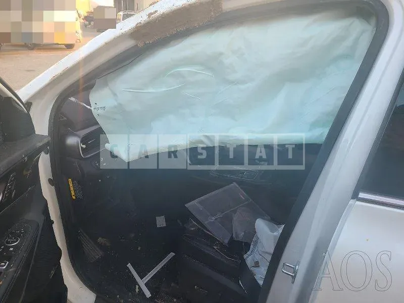 Photo 2 of 18: 2019 Kia Sorento 2.0, VIN KNAPS81ABLA576747 — Korean insurance auction