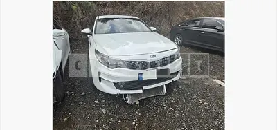 Photo 1 of 23: 2018 Kia K5, VIN KNAGT411BJA237017 — Korean insurance auction