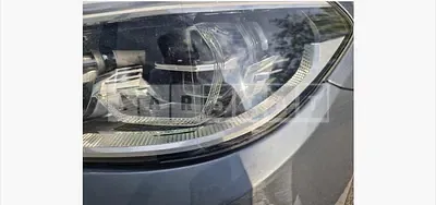 Photo 1 of 4: 2017 BMW (parts) 530i xDrive Headlamp — Korean insurance auction
