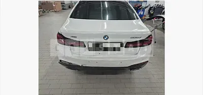 Photo 1 of 47: 2019 BMW 520d xDrive M Sport Packag — Korean insurance auction
