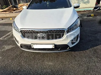 Photo 1 of 27: 2015 Kia Sorento, VIN KNAPK81ABFA074147 — Korean insurance auction