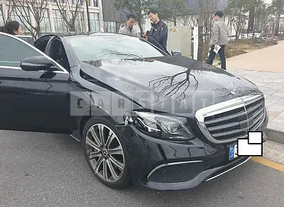 2020 Mercedes-Benz E450 4Matic
