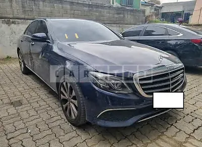 2020 Mercedes-Benz E220d 4Matic