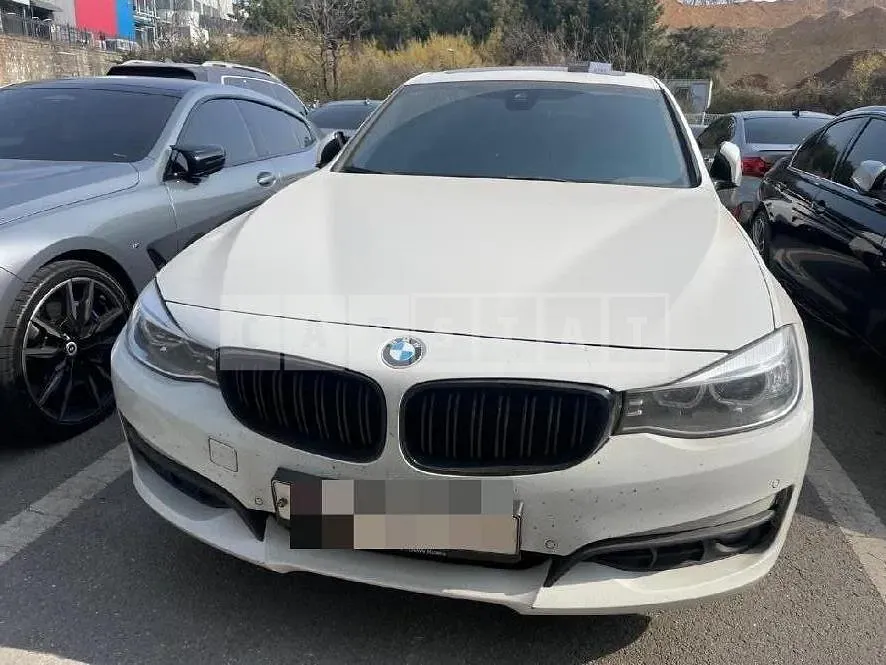 Photo 2 of 2: 2016 BMW (parts) 320d Gran Turismo Light — Korean insurance auction