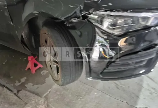 Photo 2 of 16: 2021 Mercedes-Benz CLA250 4Matic — Korean insurance auction