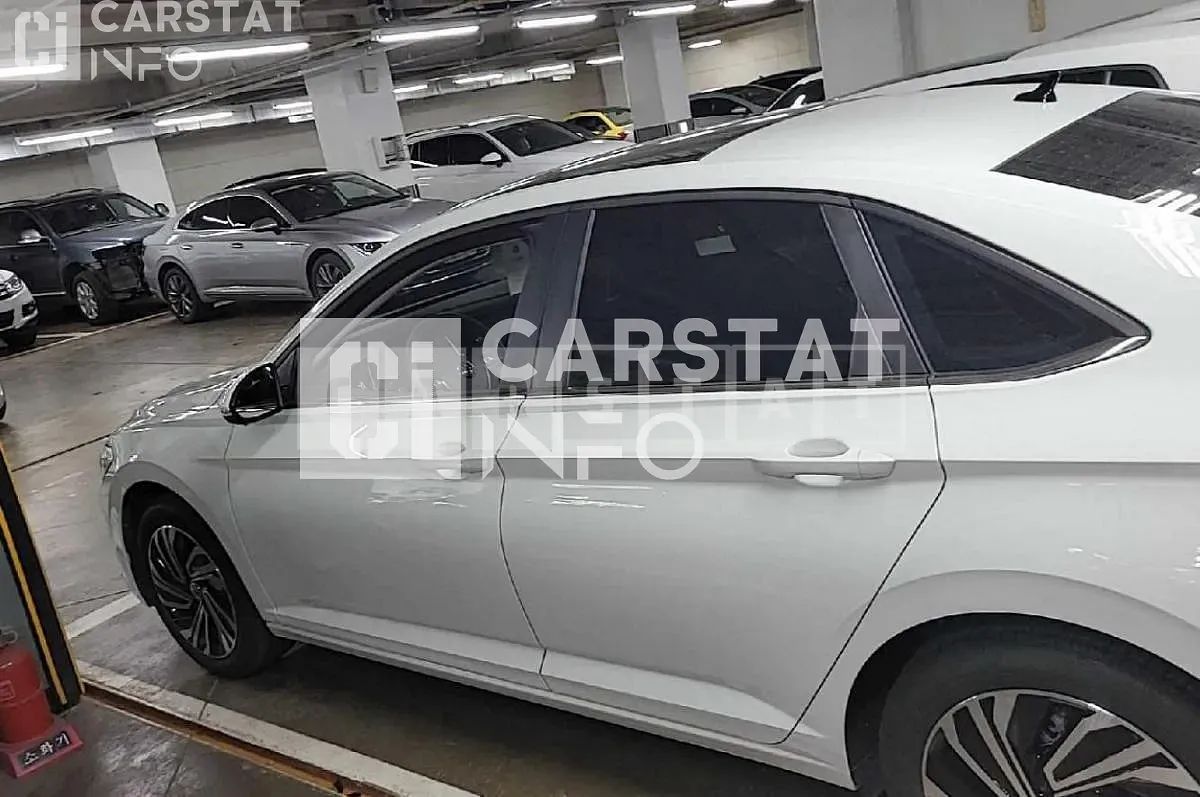 Photo 2 of 25: 2020 Volkswagen Zeta 1.4 TSI, VIN WVWZZZBUZLM099210 — Korean insurance auction