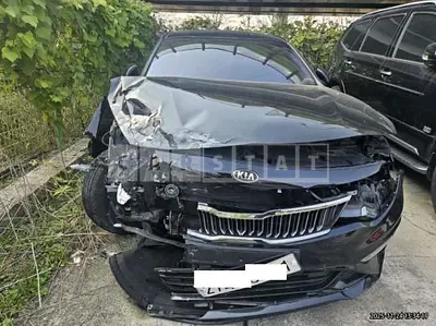 Photo 1 of 11: 2019 Kia K5, VIN KNAGS416BKA261017 — Korean insurance auction