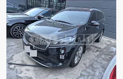 Photo 1 of 5: 2018 Kia Sorento — Korean insurance auction