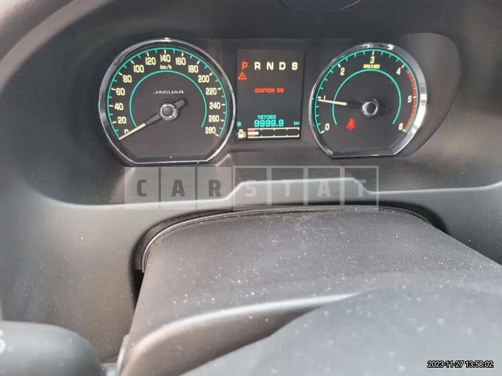 Photo 2 of 8: 2015 Jaguar XF 2.2d, VIN SAJAA06J3FDU77753 — Korean insurance auction