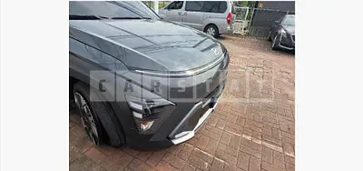 Photo 1 of 22: 2025 Hyundai Kona 1.6 — Korean insurance auction