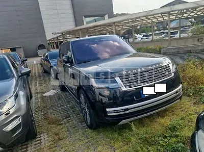 2023 Landrover The New Range Rover P530 LWB