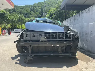 Photo 1 of 10: 2022 Kia Stinger 2.5 — Korean insurance auction