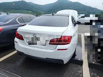 Photo 1 of 15: 2016 BMW 520d, VIN WBA5E5100GG208770 — Korean insurance auction