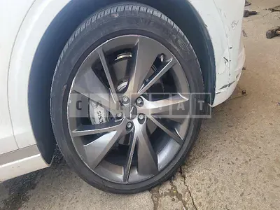 Photo 1 of 1: 2023 Genesis (parts) GV70 Wheels — Korean insurance auction