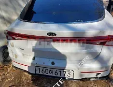Photo 2 of 21: 2021 Kia K5, VIN KNAG141ABMA141349 — Korean insurance auction