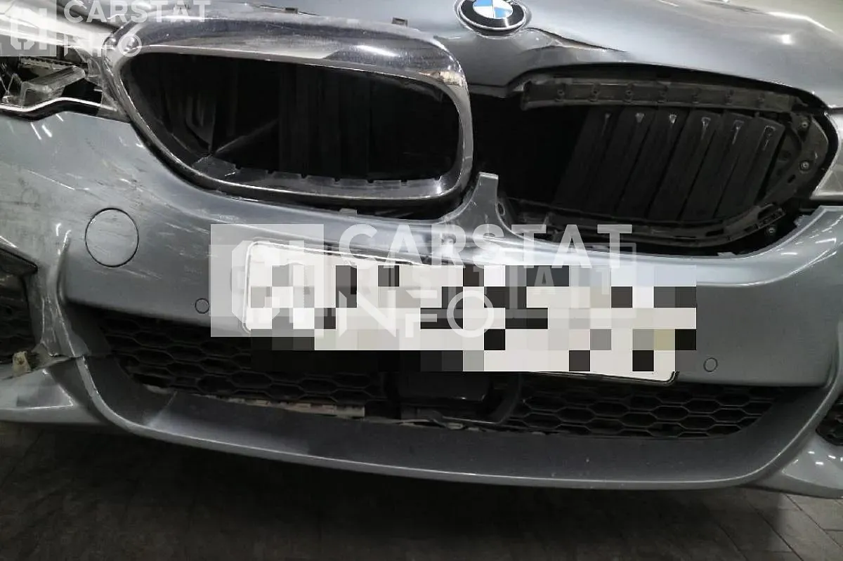 Photo 2 of 89: 2020 BMW 530e iPerformance M Sport — Korean insurance auction