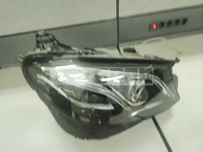 Photo 1 of 18: 2017 Mercedes-Benz (parts) E300 4Matic Headlamp — Korean insurance auction