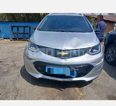 Photo 1 of 31: 2019 Chevrolet Volt Electric Car — Korean insurance auction