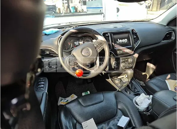 Photo 2 of 11: 2019 Jeep Zip Cherokee 2.4 — Korean insurance auction