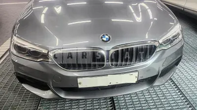 Photo 1 of 10: 2018 BMW 530i xDrive — Korean insurance auction
