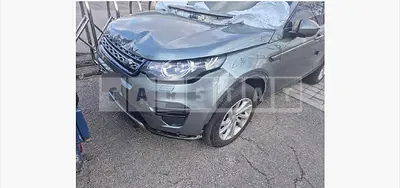 Photo 1 of 15: 2018 Land Rover Discovery Sport 2.0d — Korean insurance auction
