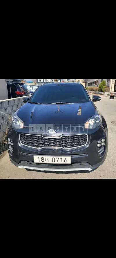 2016 New Sportage R2.0 2WD Noblesse