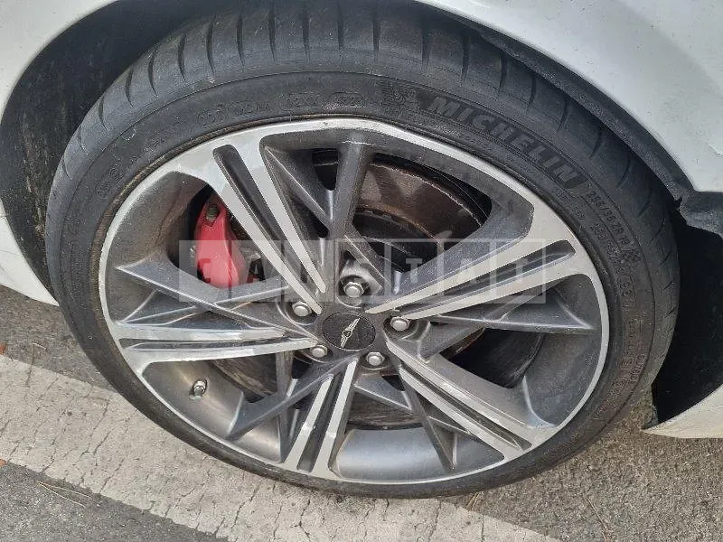 Photo 2 of 20: 2024 Genesis G70 — Korean insurance auction