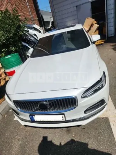 Photo 1 of 23: 2021 Volvo S90B6 AWD — Korean insurance auction
