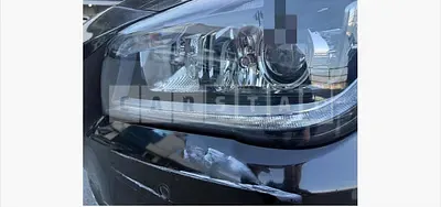 Photo 1 of 3: 2016 Genesis (parts) G80 Headlamp — Korean insurance auction