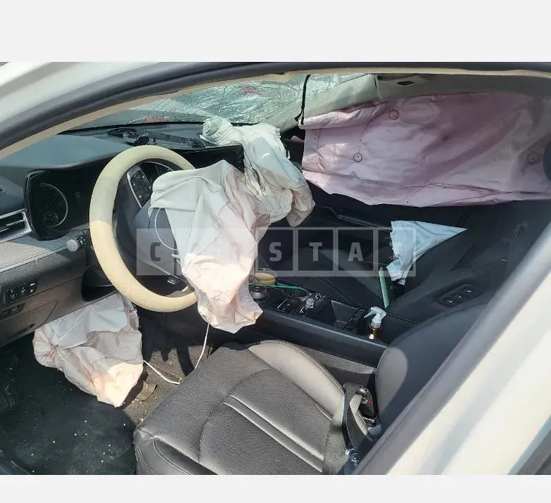 Photo 2 of 5: 2020 Kia K5 Hybrid — Korean insurance auction