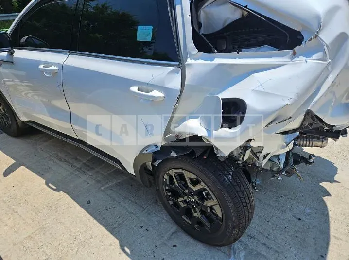 Photo 2 of 24: 2024 Kia Sorento 1.6 — Korean insurance auction