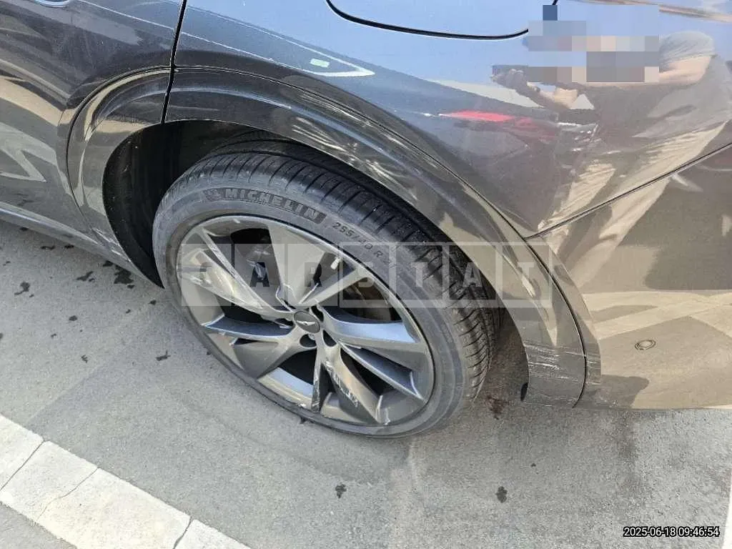 Photo 2 of 2: 2021 Genesis (parts) GV70 Wheels — Korean insurance auction