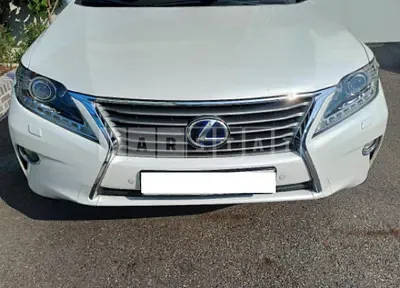 Photo 1 of 33: 2015 Lexus RX450h — Korean insurance auction