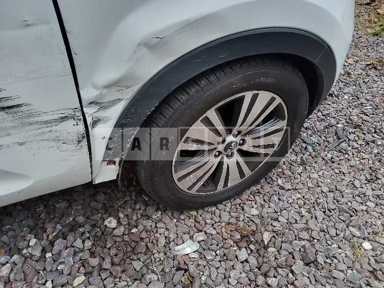 Photo 2 of 15: 2015 Kia Sportage R — Korean insurance auction