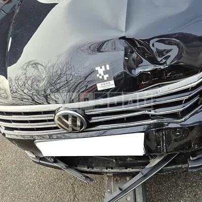 2018 Volkswagen Passat 2.0 TSI