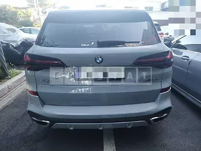 Photo 1 of 23: 2024 BMW X5 xDrive40i — Korean insurance auction