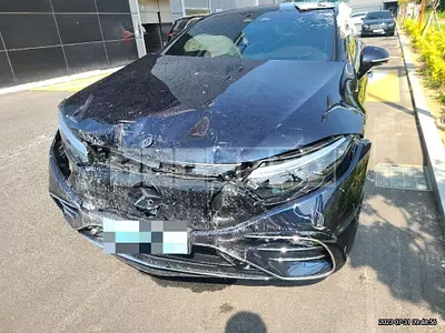 2022 Mercedes-Benz EQS450 4MATIC