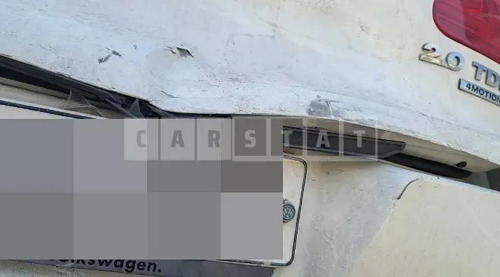 Photo 2 of 20: 2015 Volkswagen Tiguan 2.0 TDI Blue Motion — Korean insurance auction
