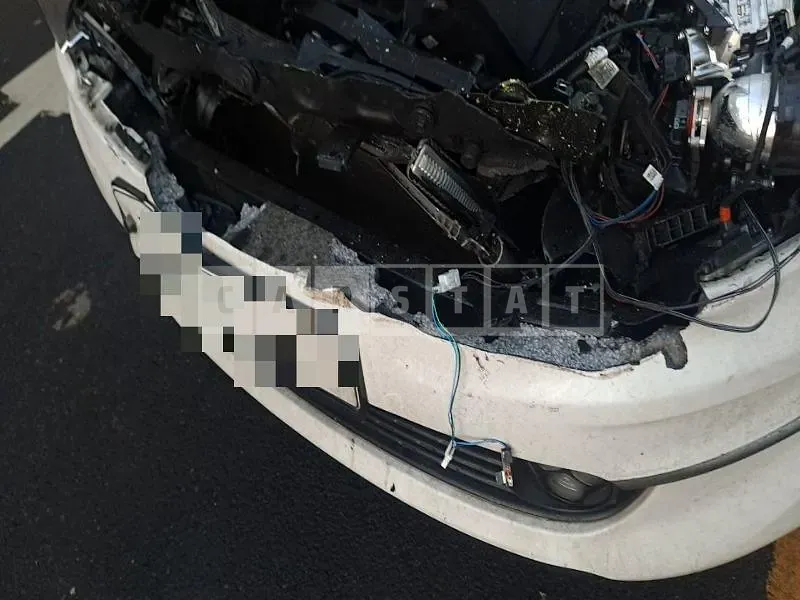 Photo 2 of 11: 2015 Kia K5 2.0 — Korean insurance auction