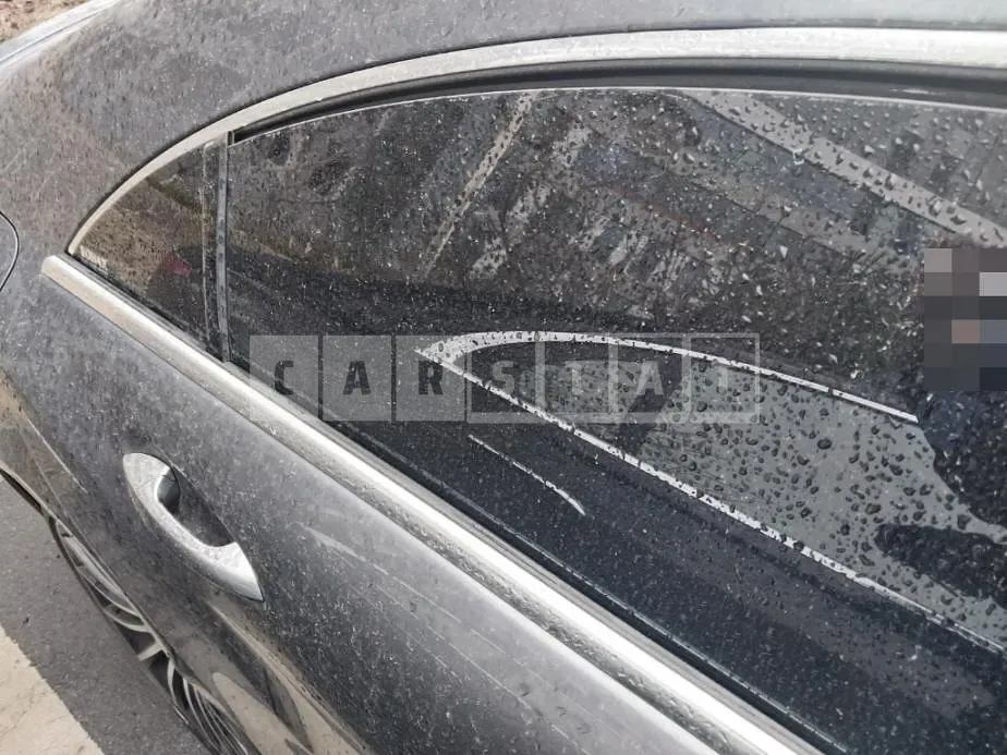 Photo 2 of 16: 2017 Mercedes-Benz CLS250 d 4Matic, VIN WDDLJ9HB5HA205913 — Korean insurance auction