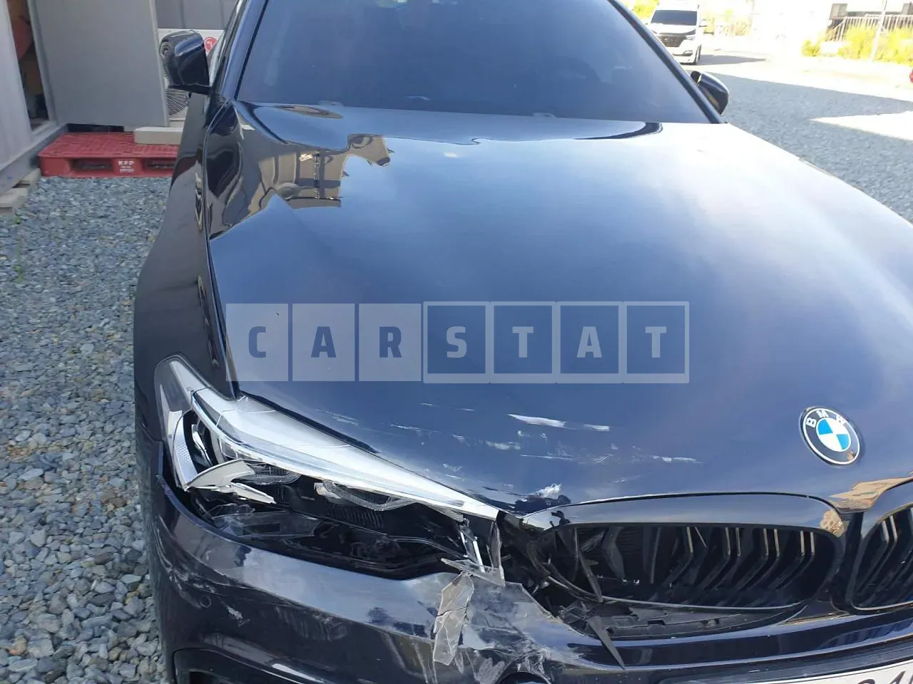 Photo 2 of 10: 2017 BMW 520d, VIN WBAJC3102JWB78289 — Korean insurance auction
